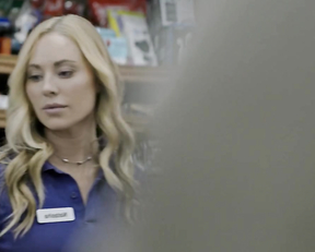 Danielle C. Ryan nude - Double Threat (2022)