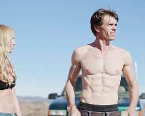 Danielle C. Ryan nude - Double Threat (2022)