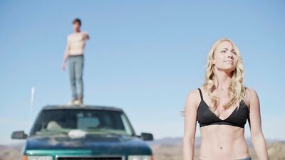 Danielle C. Ryan nude - Double Threat (2022)