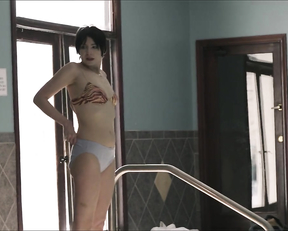 Gayle Rankin, Hari Nef nude, Annabelle Dexter-Jones, Rad Pereira - Bad Things (2023)