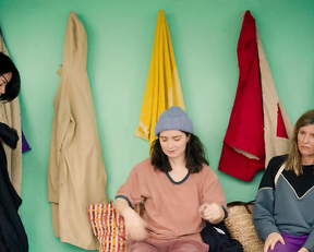 Eve Hewson nude - Bad Sisters s01e03 (2022)