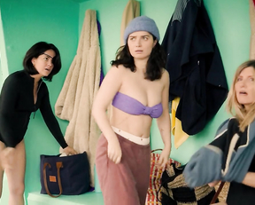 Eve Hewson nude - Bad Sisters s01e03 (2022)