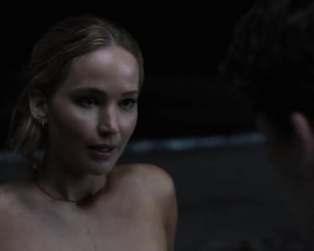 Jennifer Lawrence naked - No Hard Feelings (2023)