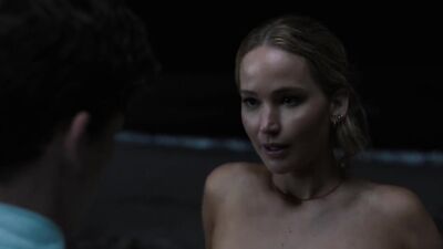 Jennifer Lawrence naked - No Hard Feelings (2023)