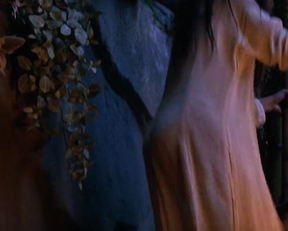 Samantha Mumba naked - The Time Machine (2002)