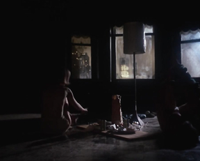Mia Farrow nude - Rosemary's Baby (1968)