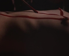 Mia Farrow nude - Rosemary's Baby (1968)