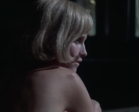 Mia Farrow nude - Rosemary's Baby (1968)