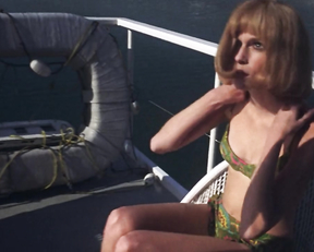 Mia Farrow nude - Rosemary's Baby (1968)