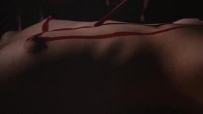 Mia Farrow nude - Rosemary's Baby (1968)