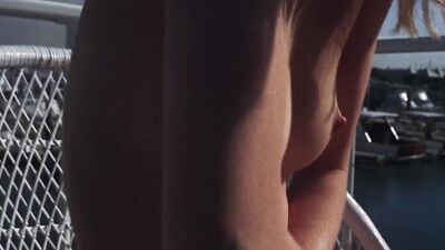 Mia Farrow nude - Rosemary's Baby (1968)