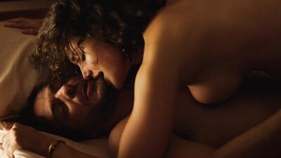 Debora Nascimento naked - O Olho e a Faca (2019)