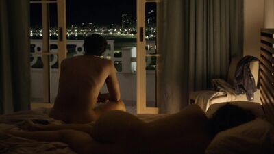 Debora Nascimento naked - O Olho e a Faca (2019)
