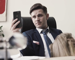 Karolina Szymczak nude - Polityka (2019)