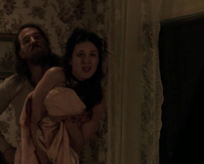 Sarah Villegas naked - Lawmen Bass Reeves s01e04 (2023)