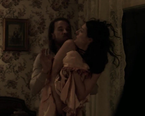 Sarah Villegas naked - Lawmen Bass Reeves s01e04 (2023)