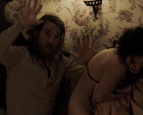 Sarah Villegas naked - Lawmen Bass Reeves s01e04 (2023)