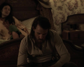 Sarah Villegas naked - Lawmen Bass Reeves s01e04 (2023)