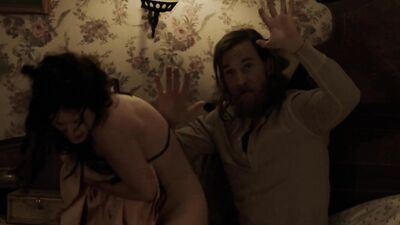Sarah Villegas naked - Lawmen Bass Reeves s01e04 (2023)