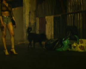 Ivana Alawi naked - Sitsit (2020)