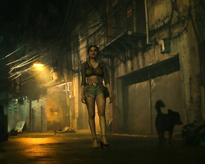 Ivana Alawi naked - Sitsit (2020)