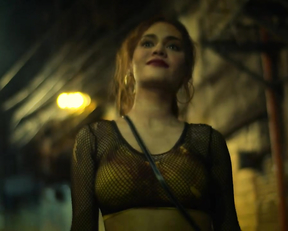 Ivana Alawi naked - Sitsit (2020)