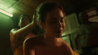 Ivana Alawi naked - Sitsit (2020)