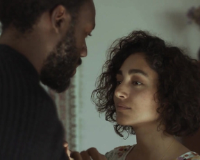 Golshifteh Farahani nude - L'angle mort (2019)