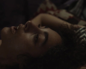 Golshifteh Farahani nude - L'angle mort (2019)