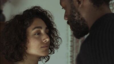Golshifteh Farahani nude - L'angle mort (2019)