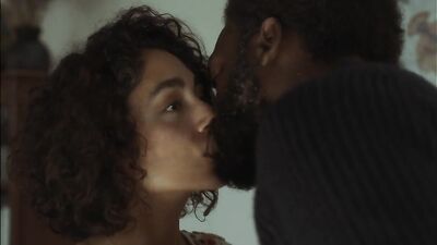 Golshifteh Farahani nude - L'angle mort (2019)