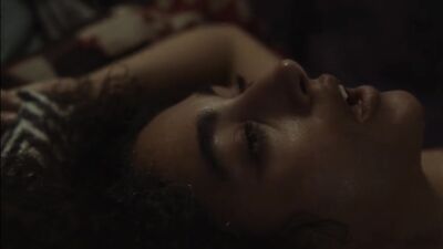 Golshifteh Farahani nude - L'angle mort (2019)