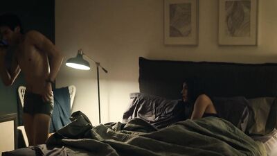 Vella Lovell naked - As We See It s01e01e05 (2022)