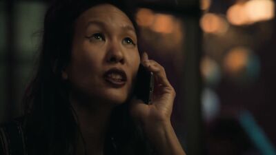 Vella Lovell naked - As We See It s01e01e05 (2022)