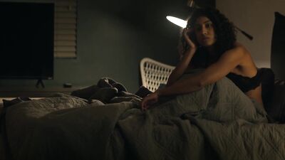 Vella Lovell naked - As We See It s01e01e05 (2022)