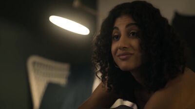 Vella Lovell naked - As We See It s01e01e05 (2022)
