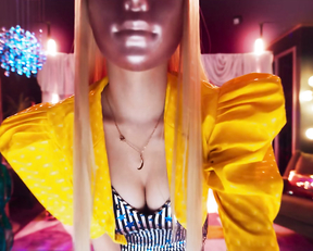 Lee Han-byeol, Nana naked - Mask Girl s01e01e02e06 (2023)