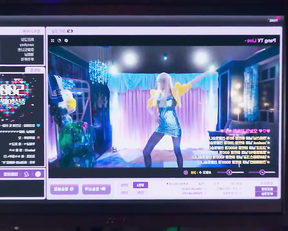 Lee Han-byeol, Nana naked - Mask Girl s01e01e02e06 (2023)