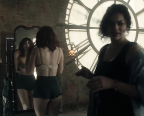 Anna Lore nude - Gotham Knights (2023)