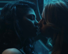 Anna Lore nude - Gotham Knights (2023)