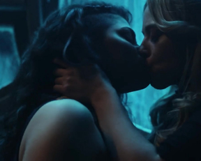 Anna Lore nude - Gotham Knights (2023)