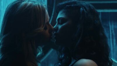 Anna Lore nude - Gotham Knights (2023)