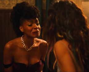 Sarah Shahi, Margaret Odette - Sex/Life 1-4 (2021)