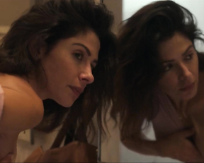 Sarah Shahi nude – SexLife s01 (2021)