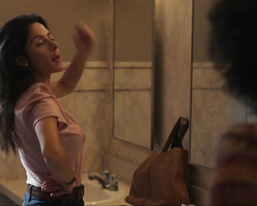 Sarah Shahi nude – SexLife s01 (2021)