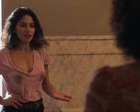 Sarah Shahi nude – SexLife s01 (2021)