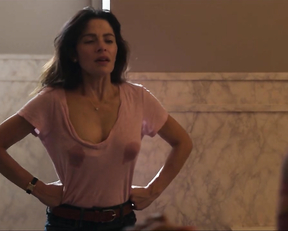 Sarah Shahi nude – SexLife s01 (2021)