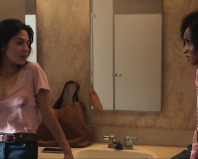 Sarah Shahi nude – SexLife s01 (2021)