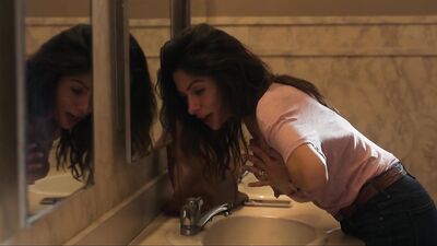 Sarah Shahi nude – SexLife s01 (2021)