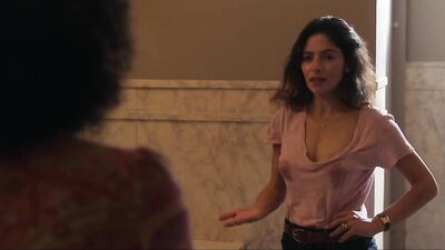 Sarah Shahi nude – SexLife s01 (2021)